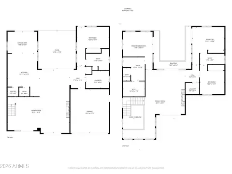 Floorplan - 4317 E Campbell Ave, Phoenix, AZ 85018 photo 3 of 3
