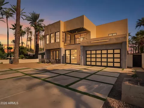 Exterior - 4317 E Campbell Ave, Phoenix, AZ 85018 photo 13 of 14