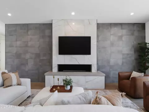 Living - 4317 E Campbell Ave, Phoenix, AZ 85018 photo 1 of 7