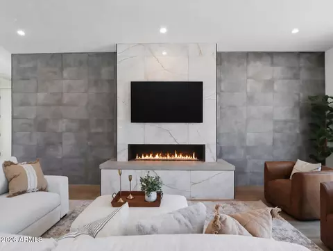 Living - 4317 E Campbell Ave, Phoenix, AZ 85018 photo 1 of 8
