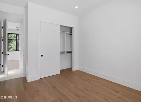 Bedroom - 4317 E Campbell Ave, Phoenix, AZ 85018 photo 6 of 7