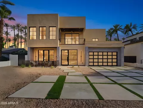 Exterior - 4317 E Campbell Ave, Phoenix, AZ 85018 photo 14 of 14