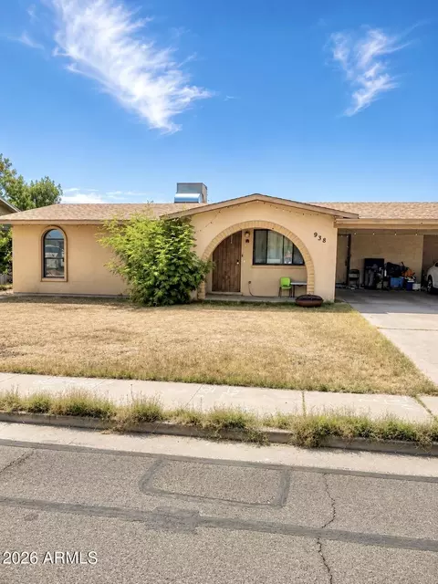 938 S Olive Dr, Mesa, AZ 85204
