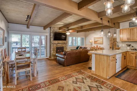 2804 Park Cir #31, Pinetop, AZ 85935