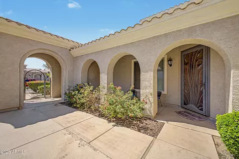 Exterior - 4355 S Rock St, Gilbert, AZ 85297 photo 4 of 9