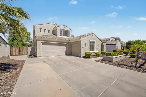 Exterior - 4355 S Rock St, Gilbert, AZ 85297 photo 2 of 9