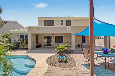 Exterior - 4355 S Rock St, Gilbert, AZ 85297 photo 6 of 9