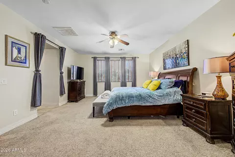 Bedroom - 4355 S Rock St, Gilbert, AZ 85297 photo 3 of 9