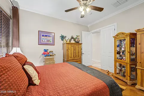 Bedroom - 4355 S Rock St, Gilbert, AZ 85297 photo 5 of 9