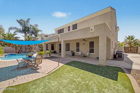 Exterior - 4355 S Rock St, Gilbert, AZ 85297 photo 7 of 9