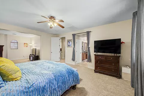 Bedroom - 4355 S Rock St, Gilbert, AZ 85297 photo 2 of 9