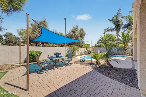 Exterior - 4355 S Rock St, Gilbert, AZ 85297 photo 8 of 9
