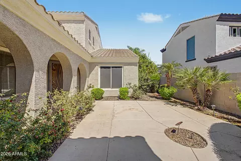 Exterior - 4355 S Rock St, Gilbert, AZ 85297 photo 3 of 9