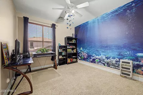 Bedroom - 4355 S Rock St, Gilbert, AZ 85297 photo 6 of 9