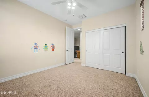 Bedroom - 4355 S Rock St, Gilbert, AZ 85297 photo 8 of 9