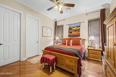 Bedroom - 4355 S Rock St, Gilbert, AZ 85297 photo 4 of 9