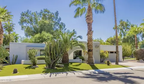 8405 E Via De Jardin --, Scottsdale, AZ 85258