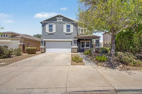 Exterior - 10726 E Portobello Ave, Mesa, AZ 85212 photo 2 of 7