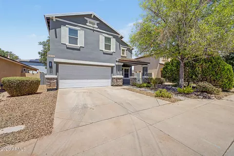 Exterior - 10726 E Portobello Ave, Mesa, AZ 85212 photo 3 of 7