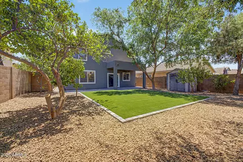 Exterior - 10726 E Portobello Ave, Mesa, AZ 85212 photo 6 of 7