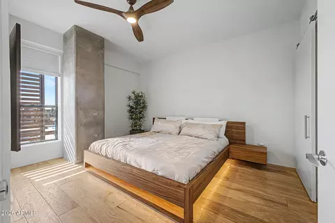 Bedroom - 2300 E Campbell Ave #406, Phoenix, AZ 85016 photo 1 of 4