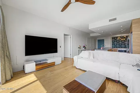 Living - 2300 E Campbell Ave #406, Phoenix, AZ 85016 photo 3 of 3