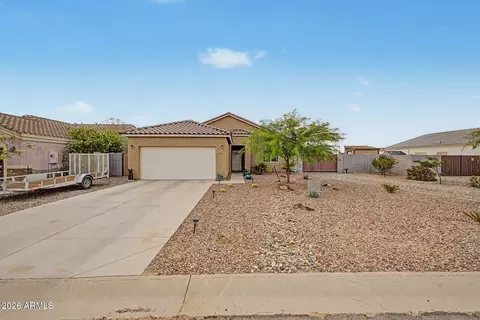 9560 W Kramer Pl, Arizona City, AZ 85123