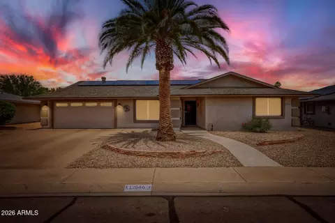 12546 W Rampart Dr, Sun City West, AZ 85375