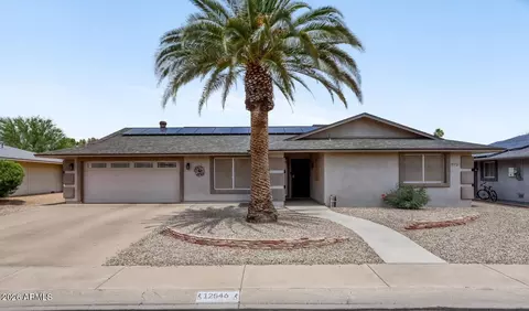 12546 W Rampart Dr, Sun City West, AZ 85375