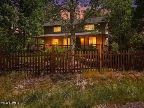 5287 N Judy Ln, Strawberry, AZ 85544