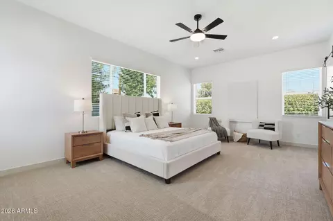 Bedroom - 4646 E Vernon Ave, Phoenix, AZ 85008 photo 1 of 7