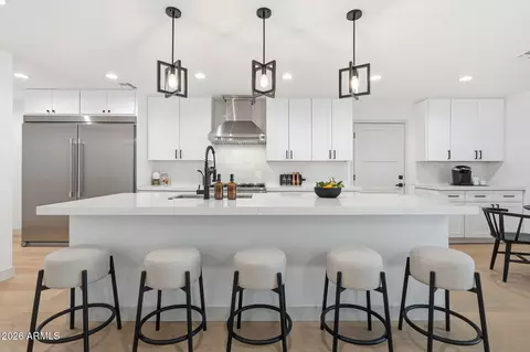 Kitchen - 4646 E Vernon Ave, Phoenix, AZ 85008 photo 2 of 6