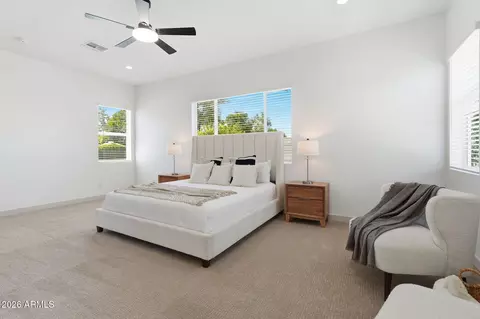 Bedroom - 4646 E Vernon Ave, Phoenix, AZ 85008 photo 3 of 7