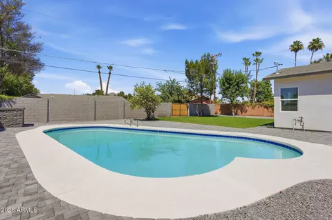 Exterior - 4646 E Vernon Ave, Phoenix, AZ 85008 photo 5 of 10