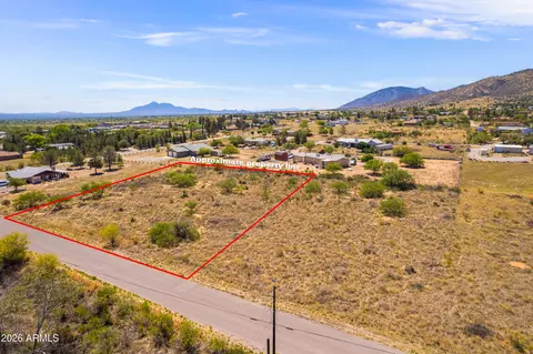 tbd E Keeling Rd #D, Hereford, AZ 85615