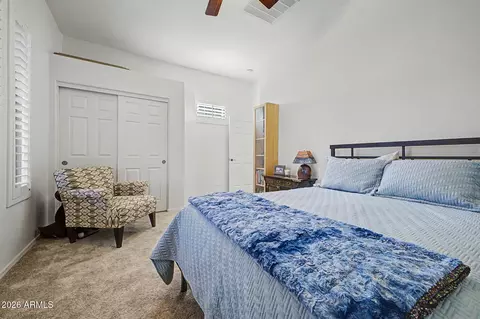 Bedroom - 1100 Elgin St, Gilbert, AZ 85295 photo 5 of 6