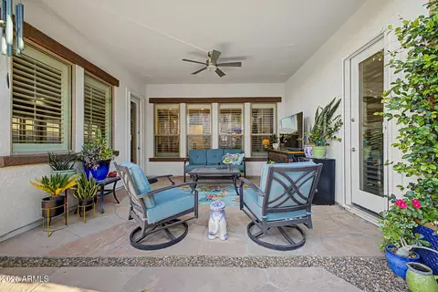 Exterior - 1100 Elgin St, Gilbert, AZ 85295 photo 3 of 5