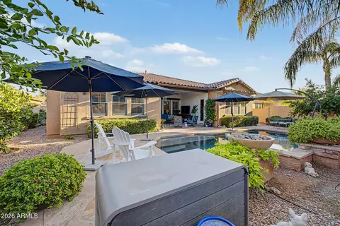 Exterior - 1100 Elgin St, Gilbert, AZ 85295 photo 5 of 5
