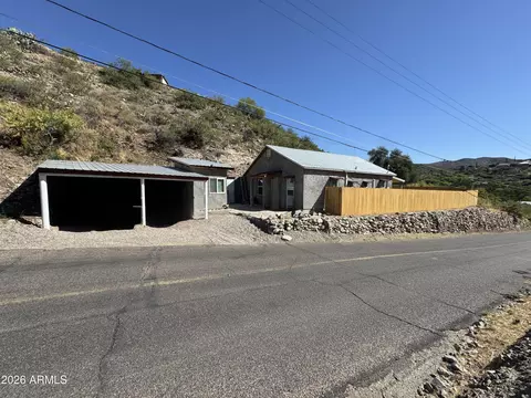 199 W Santee St, Globe, AZ 85501