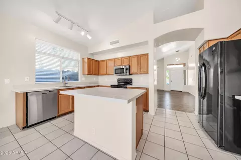 Kitchen - 1250 E Captain Dreyfus Ave, Phoenix, AZ 85022 photo 3 of 3