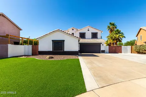 Exterior - 3444 E Flamingo Ct, Gilbert, AZ 85297 photo 2 of 7