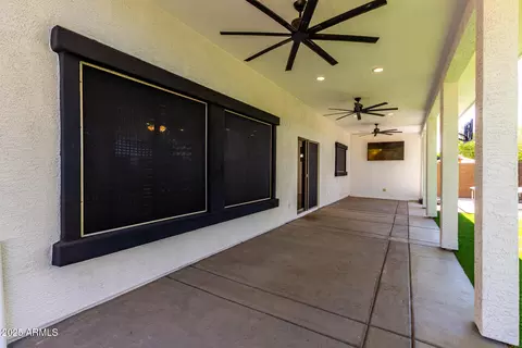 Exterior - 3444 E Flamingo Ct, Gilbert, AZ 85297 photo 3 of 7
