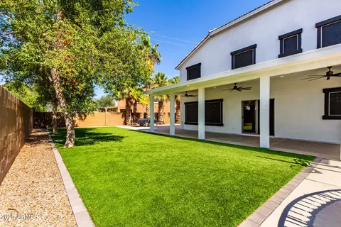 Exterior - 3444 E Flamingo Ct, Gilbert, AZ 85297 photo 7 of 7