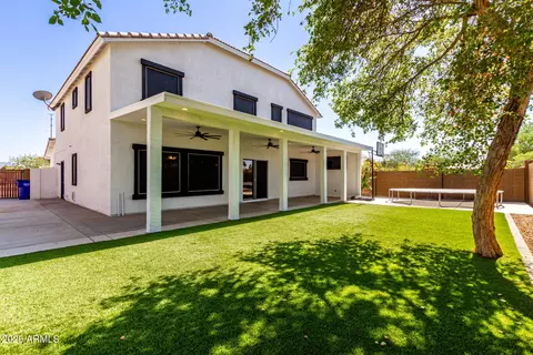 Exterior - 3444 E Flamingo Ct, Gilbert, AZ 85297 photo 6 of 7