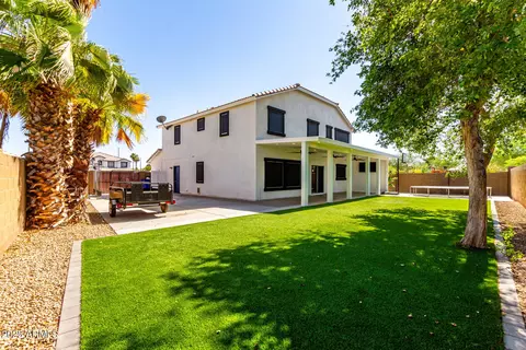 Exterior - 3444 E Flamingo Ct, Gilbert, AZ 85297 photo 5 of 7