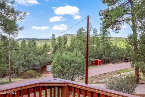 Exterior - 6630 W Jan Dr, Pine, AZ 85544 photo 4 of 12