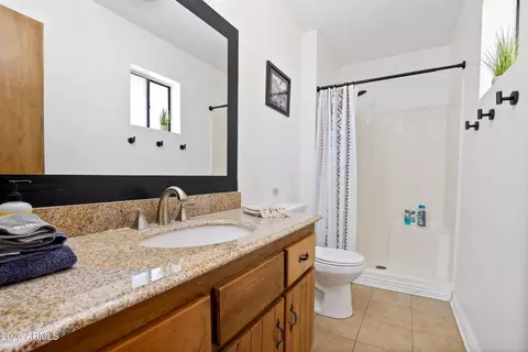Bath - 6630 W Jan Dr, Pine, AZ 85544 photo 2 of 3