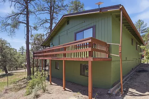 Exterior - 6630 W Jan Dr, Pine, AZ 85544 photo 11 of 12