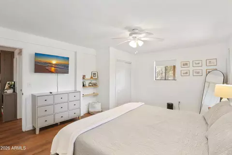 Bedroom - 6630 W Jan Dr, Pine, AZ 85544 photo 7 of 7
