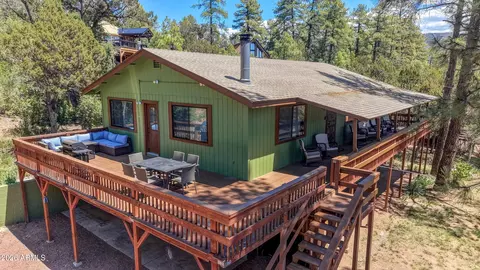 6630 W Jan Dr, Pine, AZ 85544